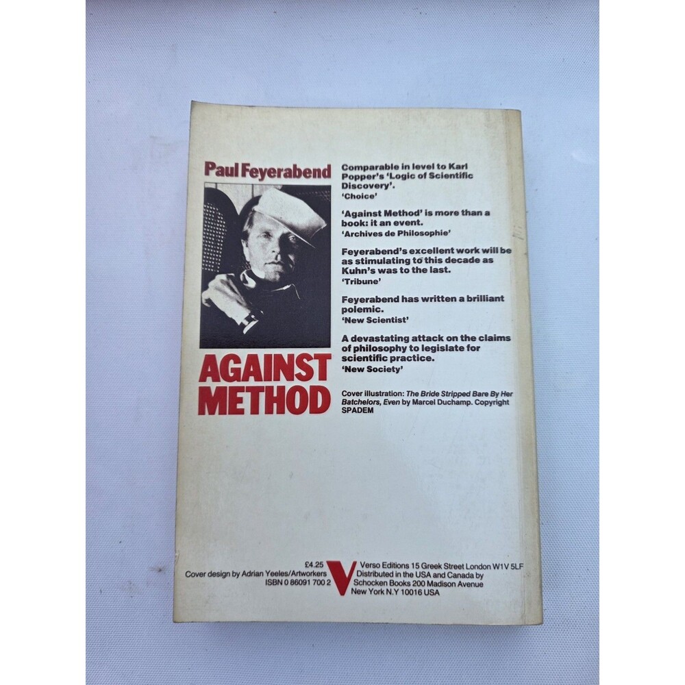 Against Method - Picture 2 of 2